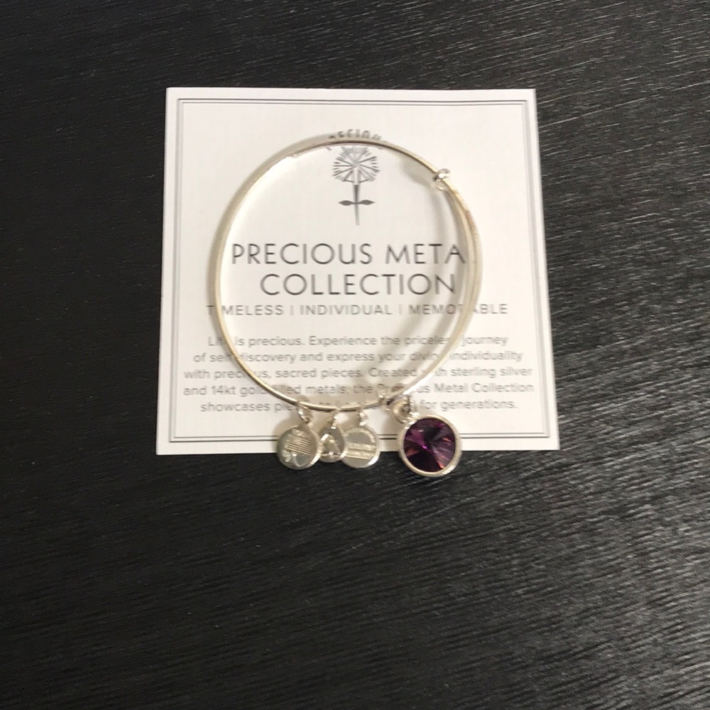 Alex and Ani bracelet